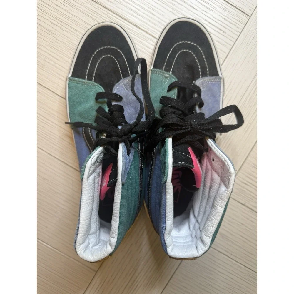 Vans sk8 hi